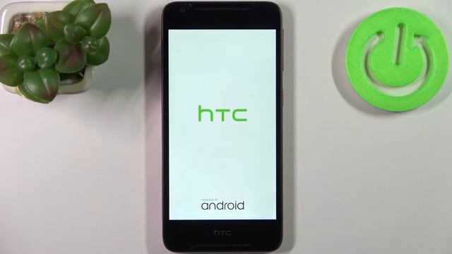 Как войти / выйти из безопасного режима HTC Desire 628