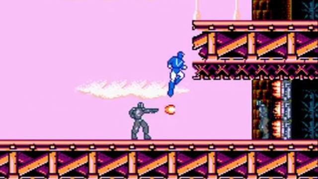 Choujin Sentai - Jetman (NES/FAMICOM)