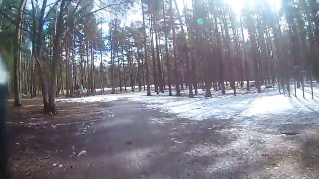 Санкт-Петербург,, парк Сосновка смотреть онлайн
