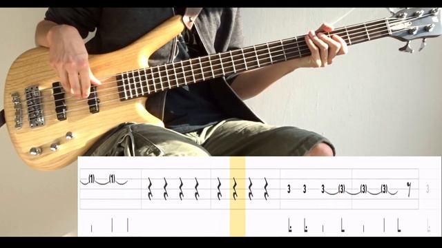 White Mist (The Pineapple Thief) - Bass Cover (With Tabs) by Leo Düzey смотреть онлайн