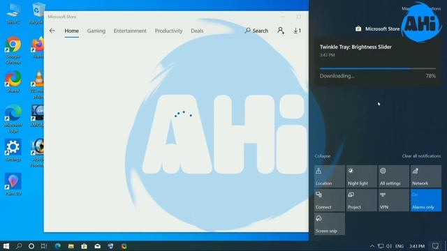 Brightness Slider Missing Windows 10,8,7/Brightness Not Working Desktop/Laptop смотреть онлайн
