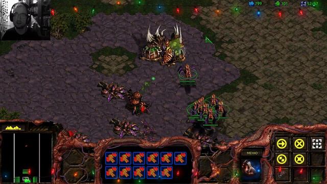 Starcraft #25 [1/2 Full Circle] - Завершение цикла (Старкрафт) смотреть онлайн