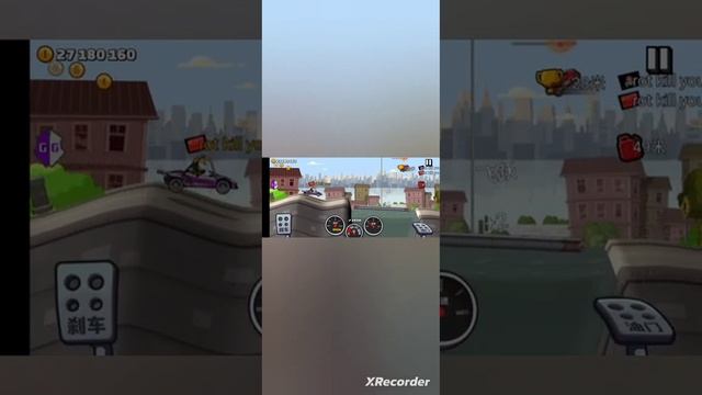 Hill Climb Racing 2 Chinese app! Tutorial. Тутор для взлома машин и бензина смотреть онлайн