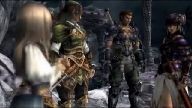 Valkyrie Profile 2 (70) Chapter 6 - The Twisted World Tree смотреть онлайн