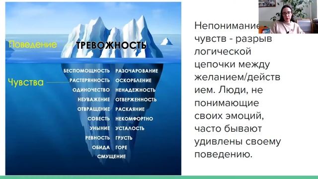 ""Плохие" чувства" рассказывает психолог Бэлла Азарова смотреть онлайн