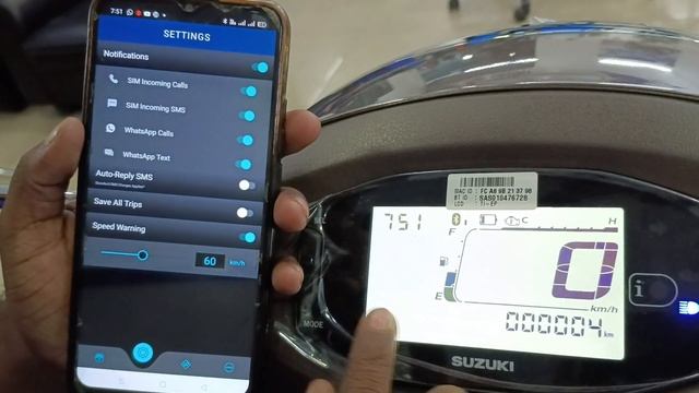 Suzuki Access125 bs6bluetooth edition explained in Details|detailsreview in Tamil | SenthilVlog? смотреть онлайн