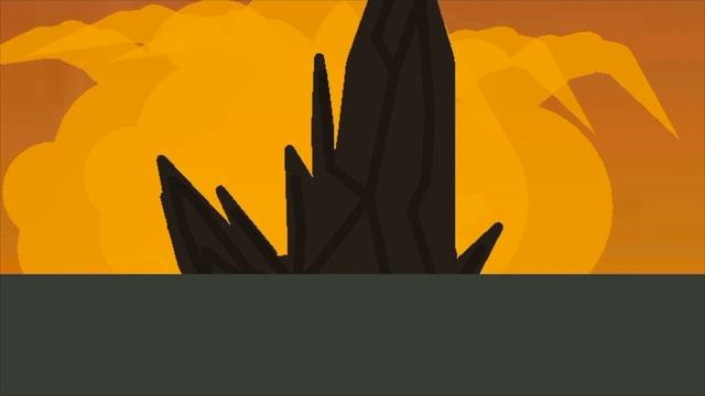 Godzilla vs Kong trailer (sticknodes re-enactment) смотреть онлайн