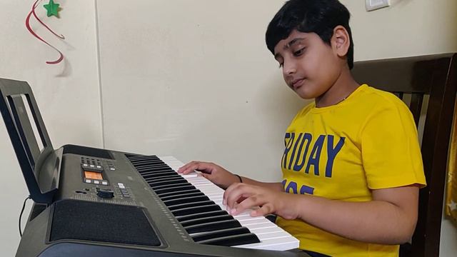Naguva nayana keyboard cover|Ilayaraja|Spb|Sjanaki|pallavi Anu pallavi смотреть онлайн