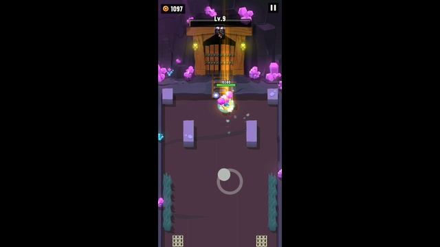 Tales Rush - Gameplay - Elsa clear Chapter 2: Mine Hole (Stage 1 - 50) смотреть онлайн