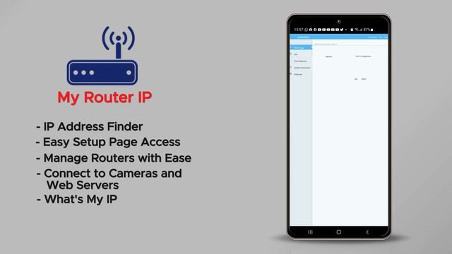 My Router IP: The Ultimate Android App For Effortless Router Management