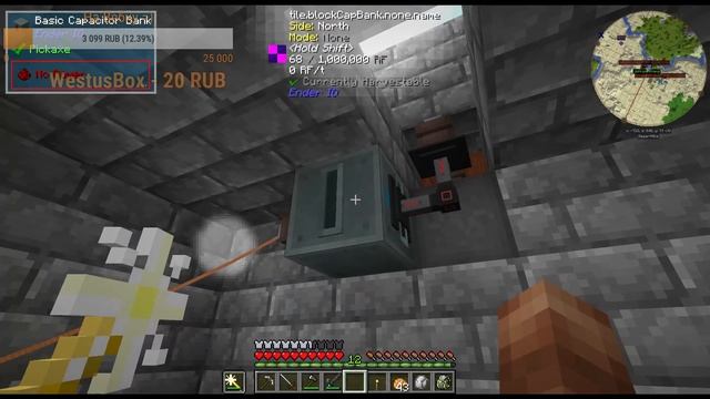 Майнкрафт FTB Presents Direwolf20 1.10 - #2. смотреть онлайн