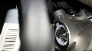 Причина дребезжание ЭУР Kia ceed