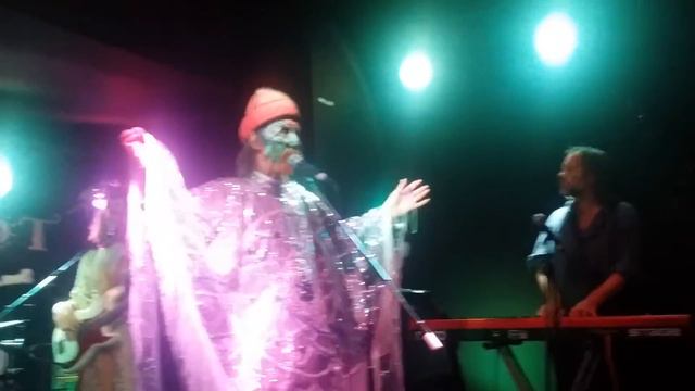 Crazy World of Arthur Brown Time Captives 7 Oct 2016 смотреть онлайн