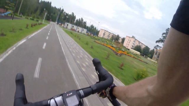 Аренда Cannondale Synapse 105 2017 года. День 3. Запись 29. смотреть онлайн