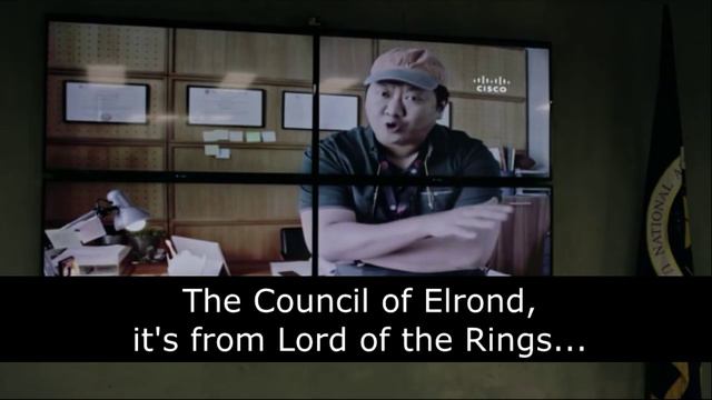 Project Elrond aka Flight Director Boromir смотреть онлайн