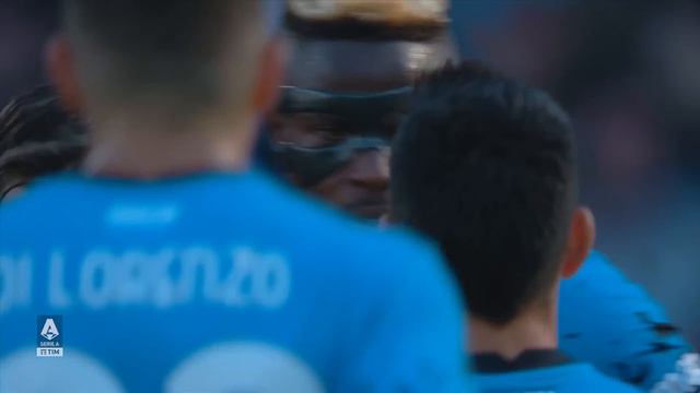 Khvicha Kvaratskhelia Show | Every Goal & Assist | Serie A 2022/23 смотреть онлайн