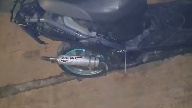 Цпг Malossi sport первый запуск смотреть онлайн