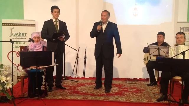 Заместитель полпреда Татарстана в Москве Алмаз Файзуллин смотреть онлайн