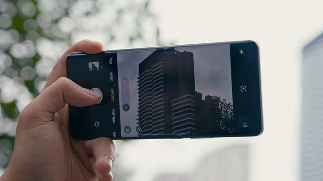 The Telephoto Portrait Camera on the OPPO Reno 11 Pro is SO GOOD! смотреть онлайн