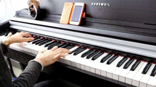 14 커즈와일 M2 Pro piano 너에게 들려주고 싶은 이노래 смотреть онлайн