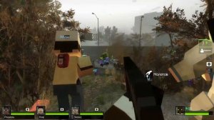 РЕАЛИСТИЧНЫЙ МАЙНКРАФТ ЗОМБИ АПОКАЛИПСИС АНИМАЦИЯ Realistic Minecraft Life Minecraft Animation