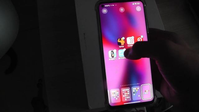 Как перенести все иконки с одного экрана на другой в Android / MIUI ? смотреть онлайн