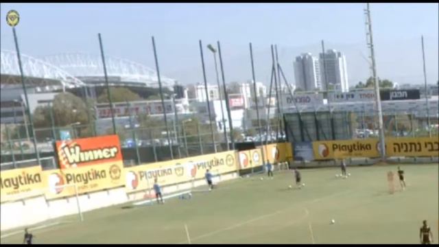 Goalkeeper Training - Fc Maccabi Netanya 28/10/21 смотреть онлайн