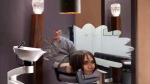 стрижка каскад