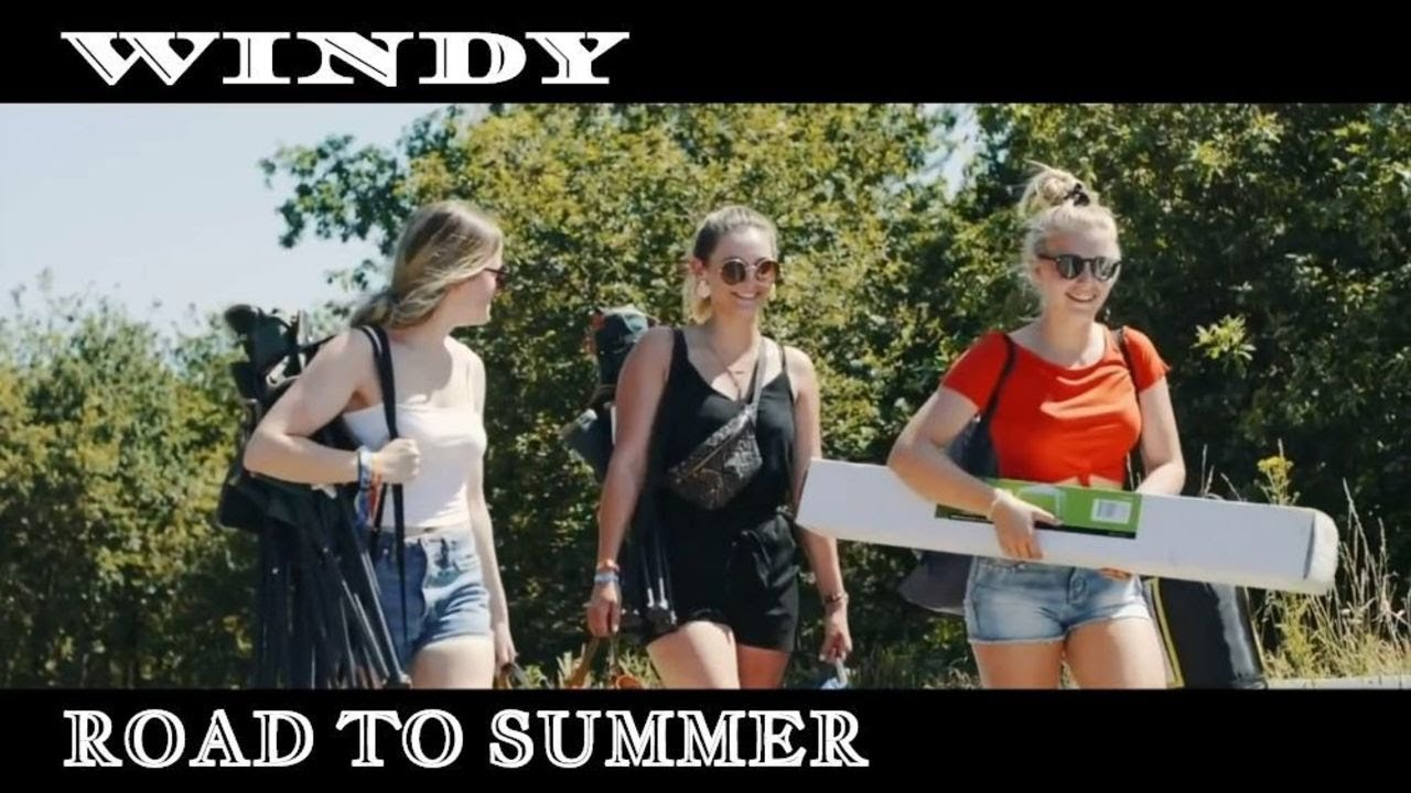 Windy - Road to Summer смотреть онлайн