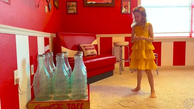 Настя и папа в загадочном доме с вкусными десертами. История для детей. смотреть онлайн