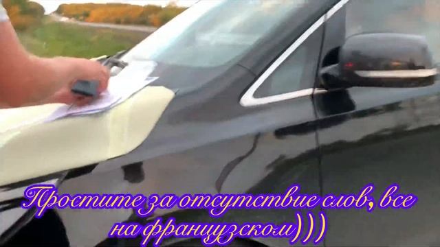 Авто из Кореи Киа Карнивал 2019 год своим ходом Уссурийск-Москва сентябрь 2023 года, день первый смотреть онлайн