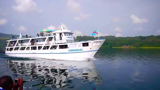 Lake Kivu - Bukavu to Goma смотреть онлайн