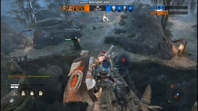 All's fair in Loving War : For Honor смотреть онлайн