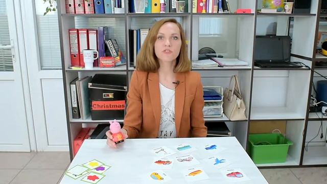 Эффективные online-занятия с методистом школы английского языка UK-club смотреть онлайн