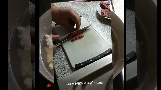 Русская закуска по кирилловски.. смотреть онлайн