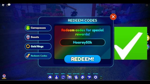*NEW* All Working Codes Sonic Speed Simulator 2023 - Roblox Sonic Speed Simulator | GAME GARDEN смотреть онлайн