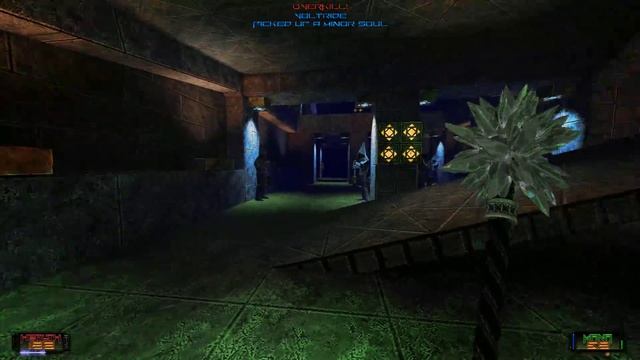 Amid Evil - E2M1 Citadel of the Watchers - All Secrets No Commentary 4K смотреть онлайн