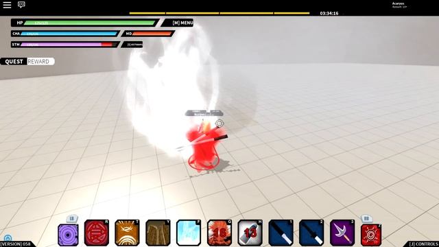 NINE TAILS JINCHUURIKI CLOAK MODE SHOWCASE! THIS IS OP (Final Valley Location) | Naruto RPG: Beyond смотреть онлайн