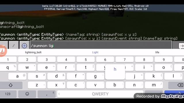 как зделать крипера заряженным майнкрафт смотреть онлайн