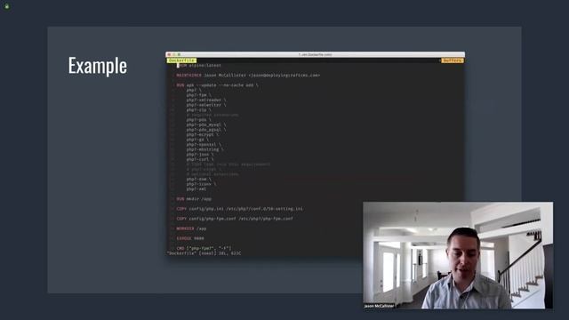 CraftX - Docker for PHP Developers смотреть онлайн