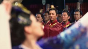 Легенда о Ми Юэ 1 сезон 13 серия