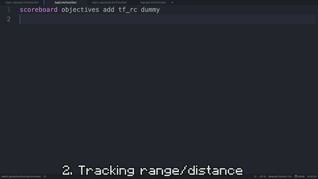 EASY GUNS in Minecraft - Full Raycast System Tutorial || Minecraft Data Packs смотреть онлайн