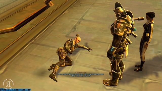 Star Wars: The Old Republic - Part 22 (Bounty Hunter) смотреть онлайн
