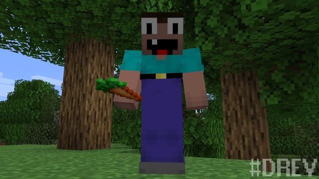 VILLAGE in NETHER! How to find Village in the NETHER in Minecraft? Noob vs Pro смотреть онлайн