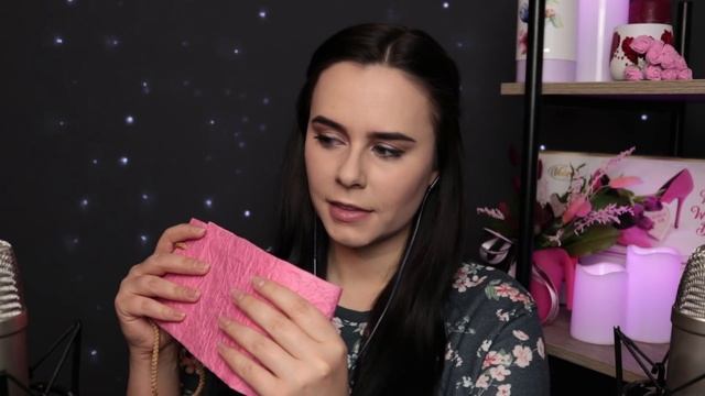 АСМР  Женские весенние триггеры ? Для твоего сна и мурашек ASMR  Spring triggers for  sleep ?