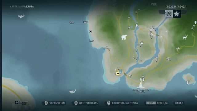 Где закопан Крис, в Far Cry 3! (Голова Криса) смотреть онлайн