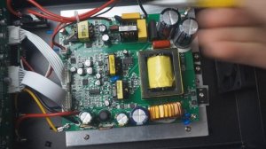 ?⚡ Бюджетный Лабораторный блок питания ЛБП GVDA 0-30В 1-10А импульсный, обзор и демонстрация работы