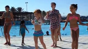 Латина танцы