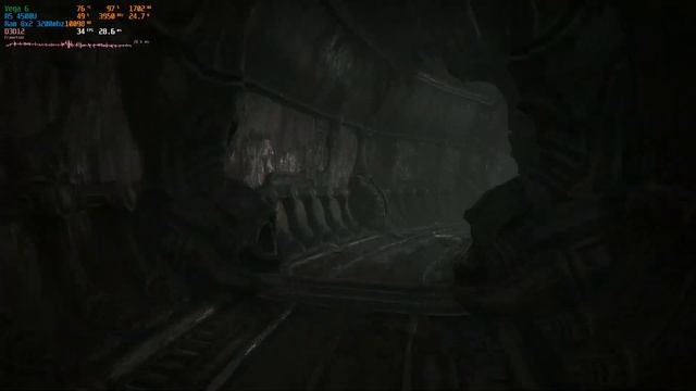 Scorn | Ryzen 5 4500U with Vega6 (No GPU) 25W смотреть онлайн