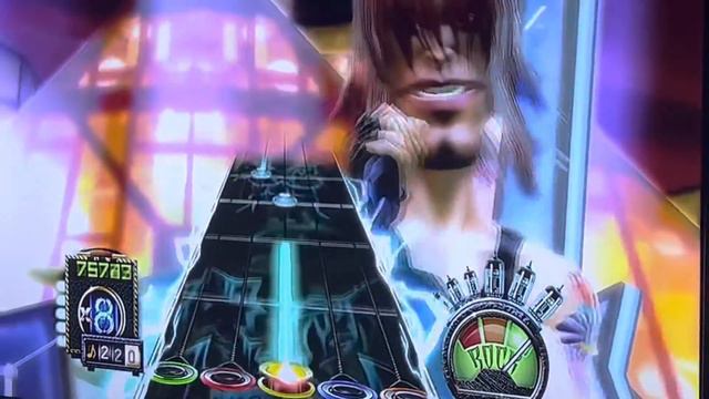 guitar hero aerosmith medium 100 all the young dudes by wavegroup #guitar #guitarhero #musicvideo смотреть онлайн